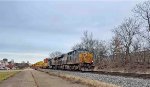 CSX 3144 leads I135.